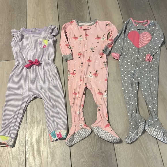 Lot of baby girls clothes size 12 months - Picture 5 of 15